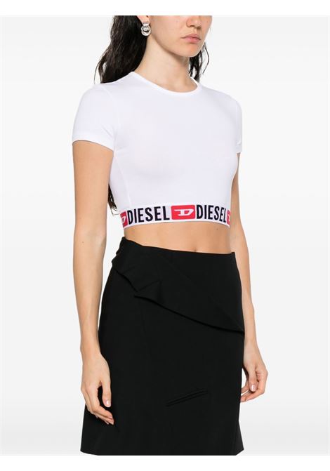 irma d-core top woman white DIESEL | A18273 0NJAP100